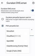 Dns Pribadi Android Anti Iklan