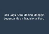 Lirik Lagu Karo Gara Gara Cinta