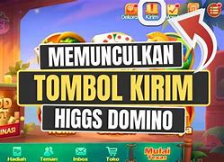 Mod Higgs Domino Yang Ada Tombol Kirim