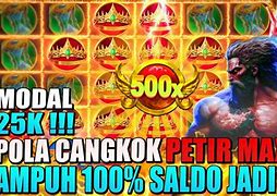 Pucuk Petir Slot