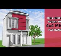 Rumah Kecil 4X4