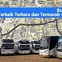 Sewa Bus Pariwisata Tangerang Kabupaten Tangerang Banten